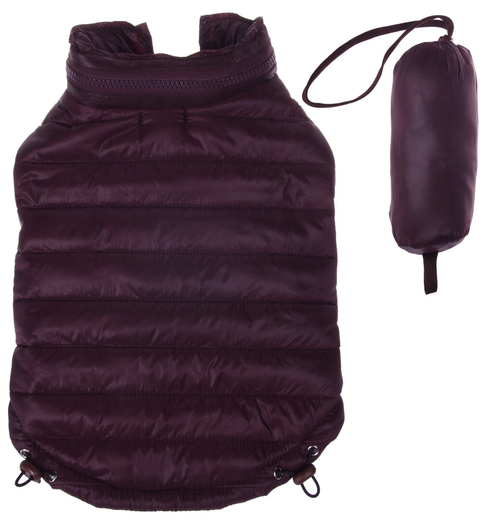 Sporty Avalanche Dog Coat with Thinsulate Thermal Layer
