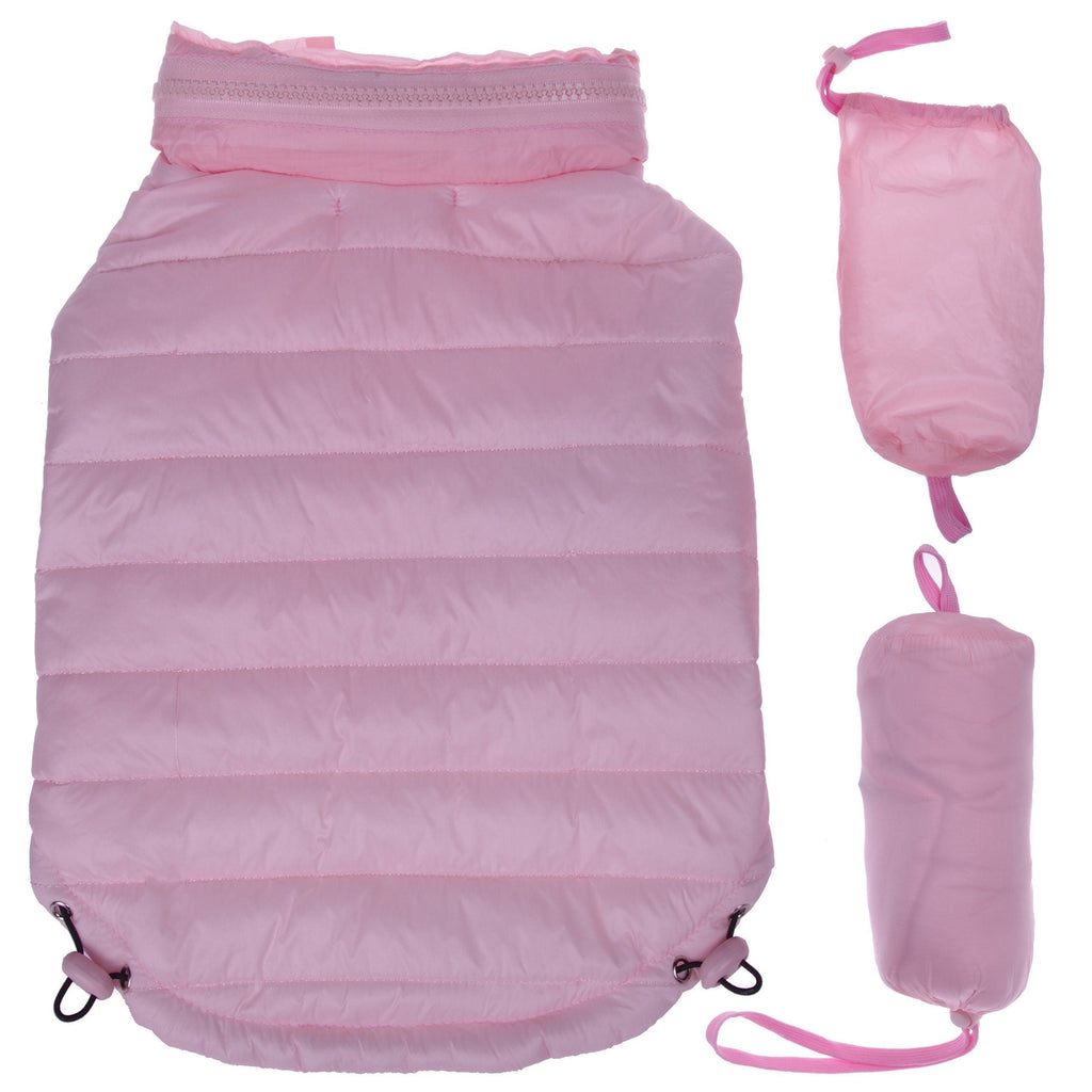 Sporty Avalanche Dog Coat with Thinsulate Thermal Layer