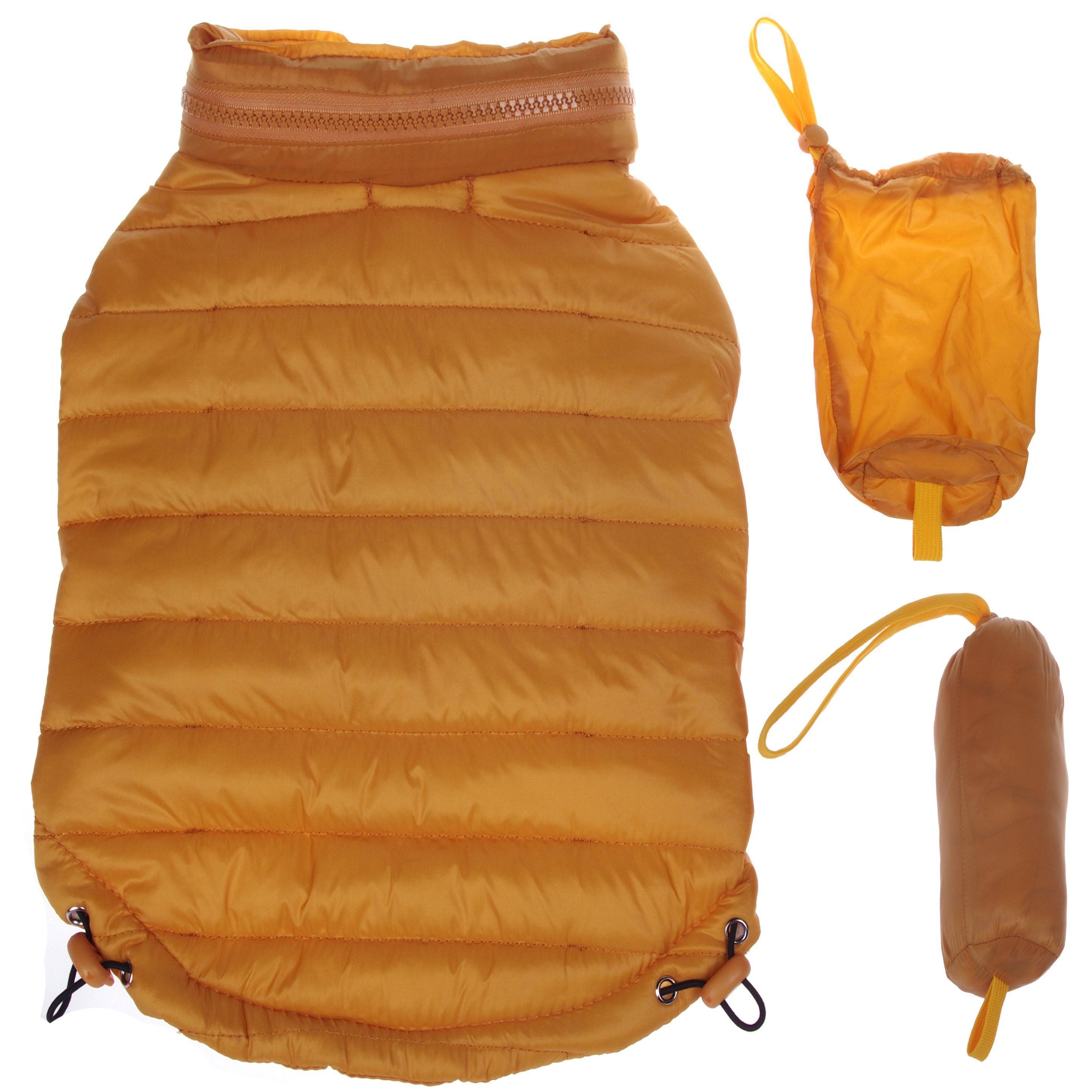 Sporty Avalanche Dog Coat with Thinsulate Thermal Layer