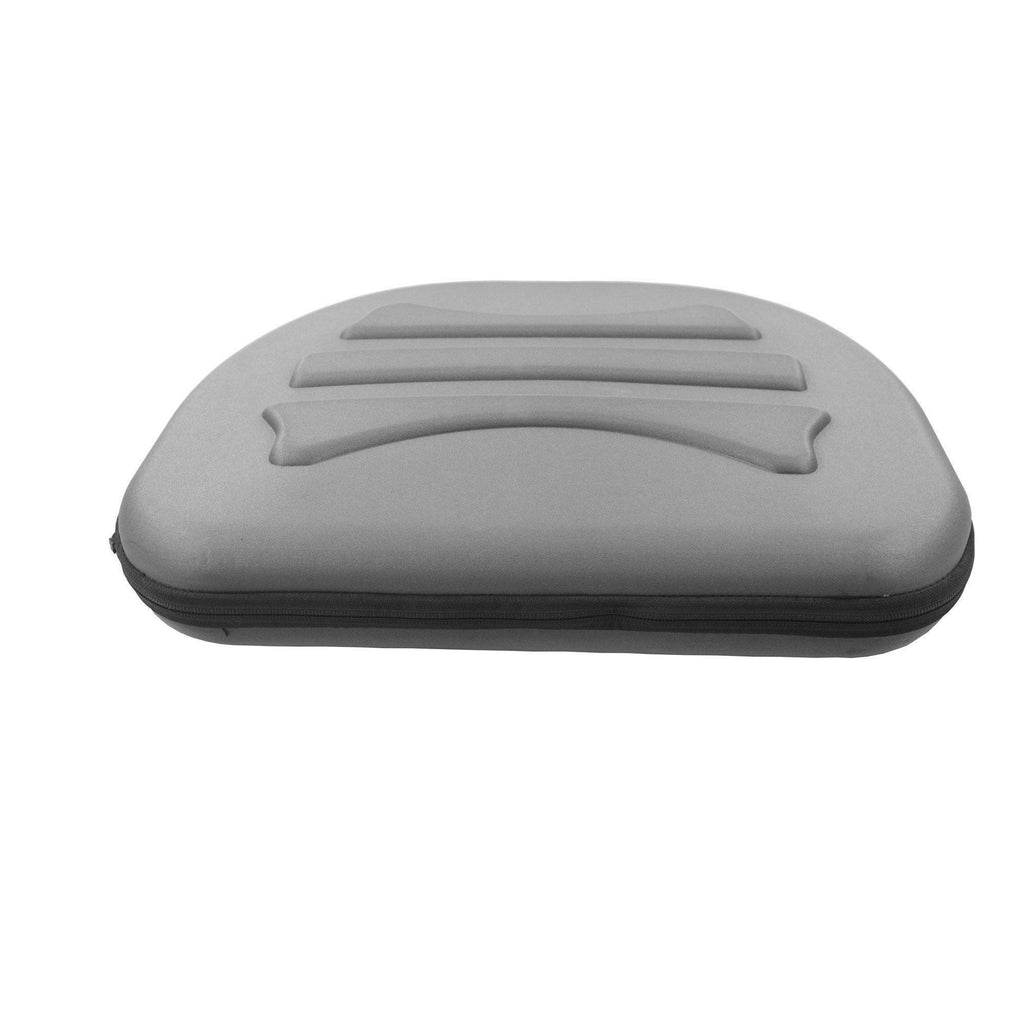 Collapsible PVC Pet Carrier with Foam Core, 18.2" x 11.4" x 13.3"