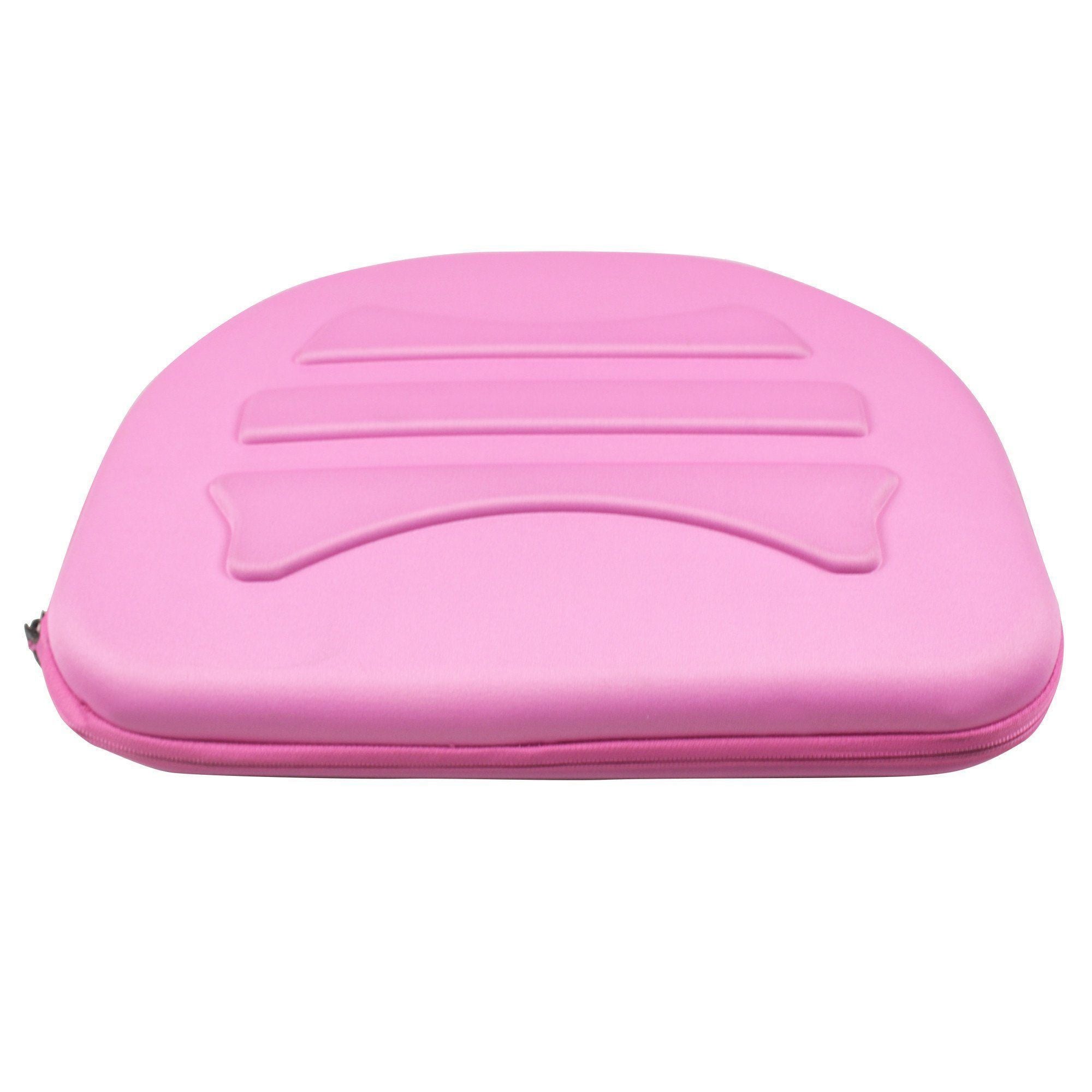 Collapsible PVC Pet Carrier with Foam Core, 18.2" x 11.4" x 13.3"