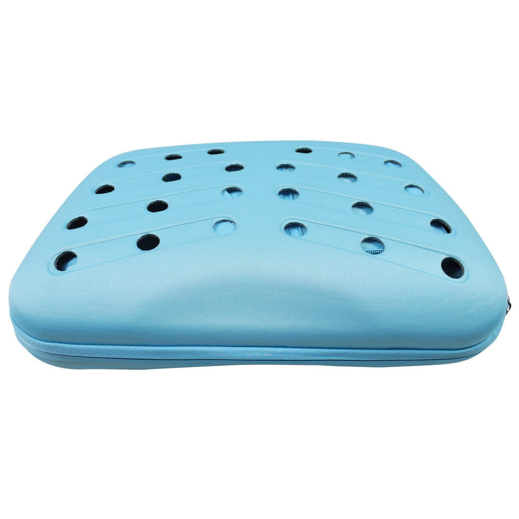 Collapsible Pet Carrier for Small to Medium Pets, 18.2" x 11.4" x 13.3"
