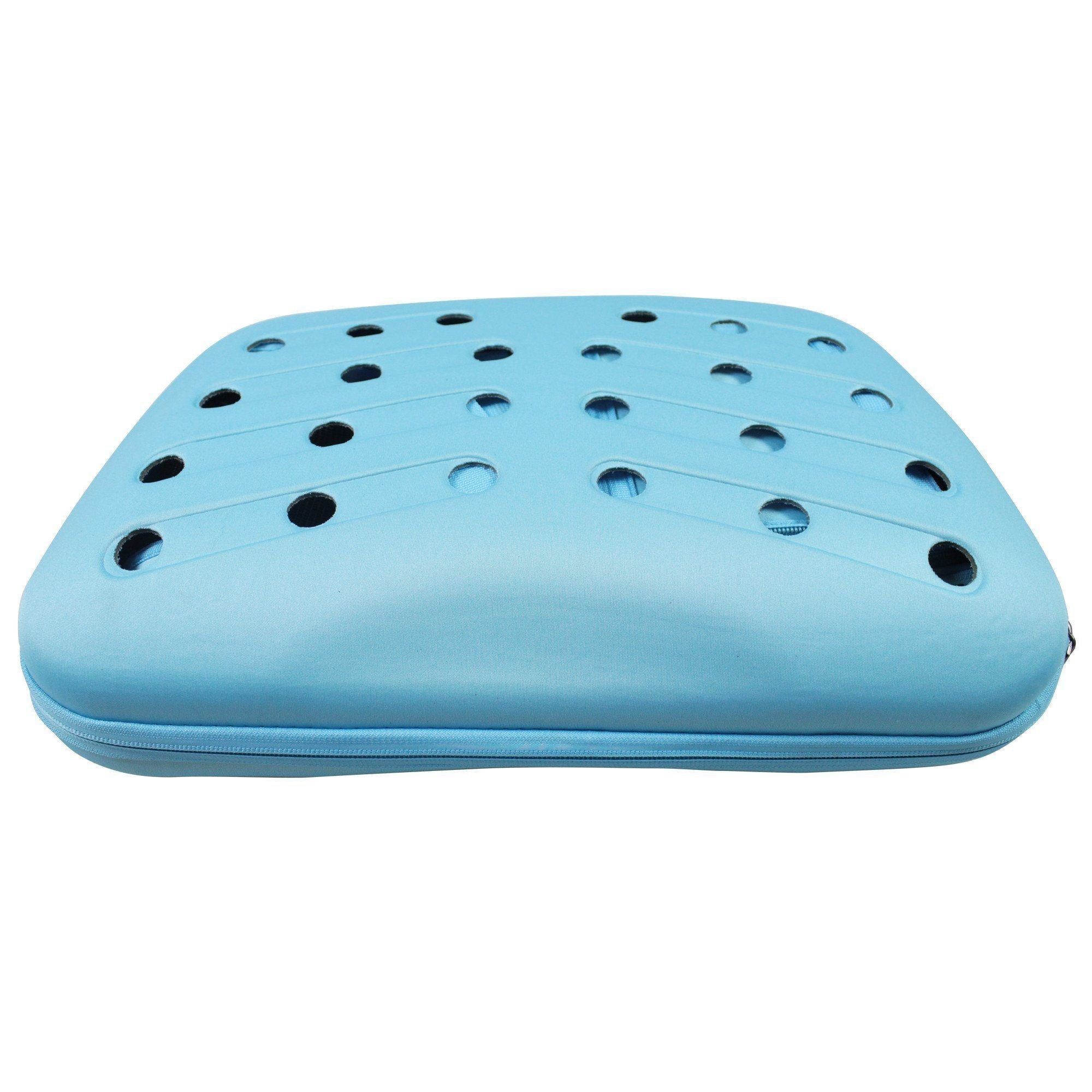 Collapsible Pet Carrier for Small to Medium Pets, 18.2" x 11.4" x 13.3"