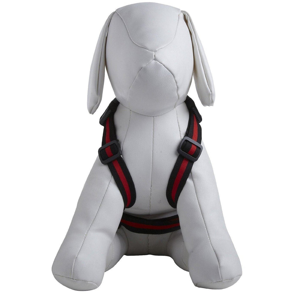 Mesh Pet Harness With Pouch – Adjustable, Breathable Design