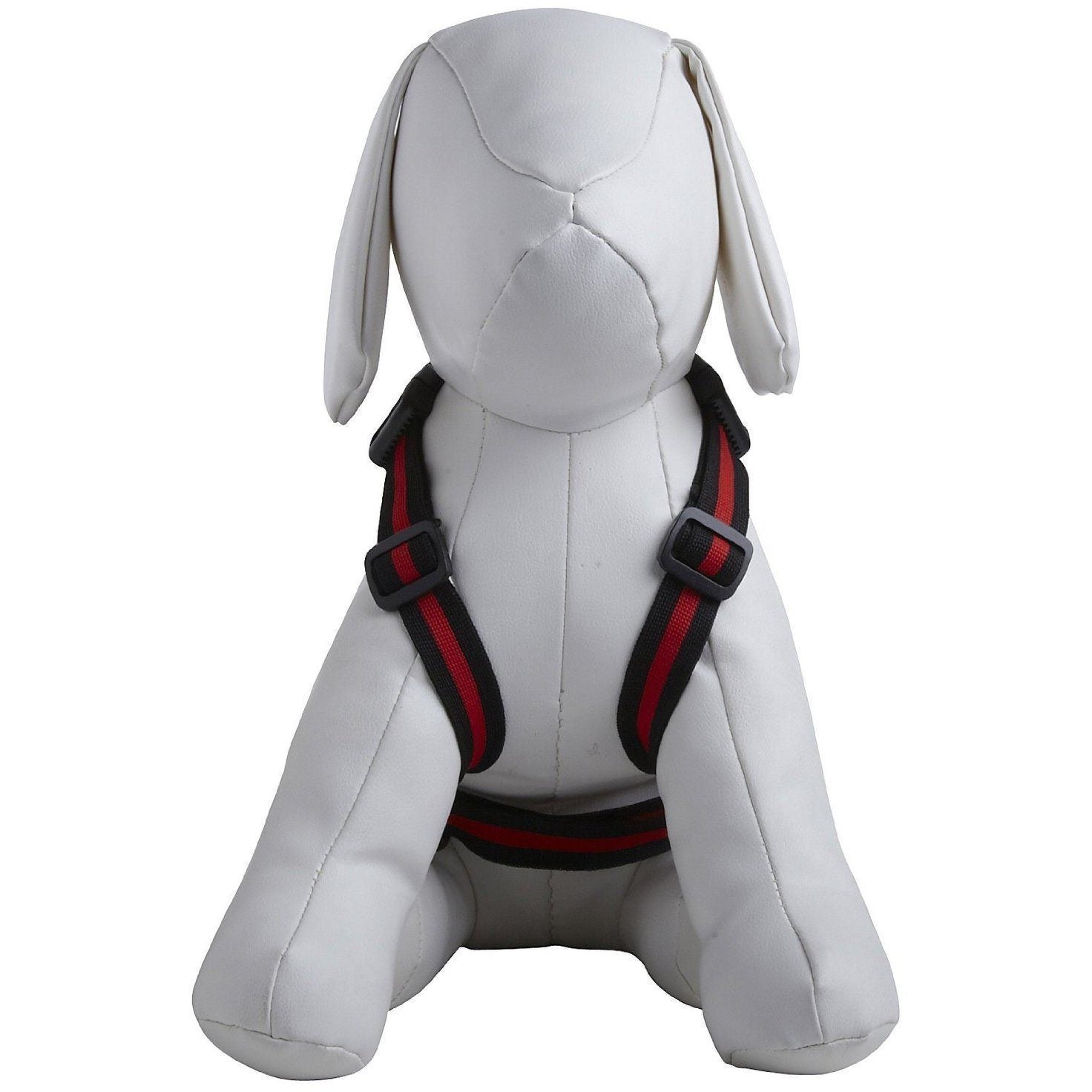 Mesh Pet Harness With Pouch – Adjustable, Breathable Design