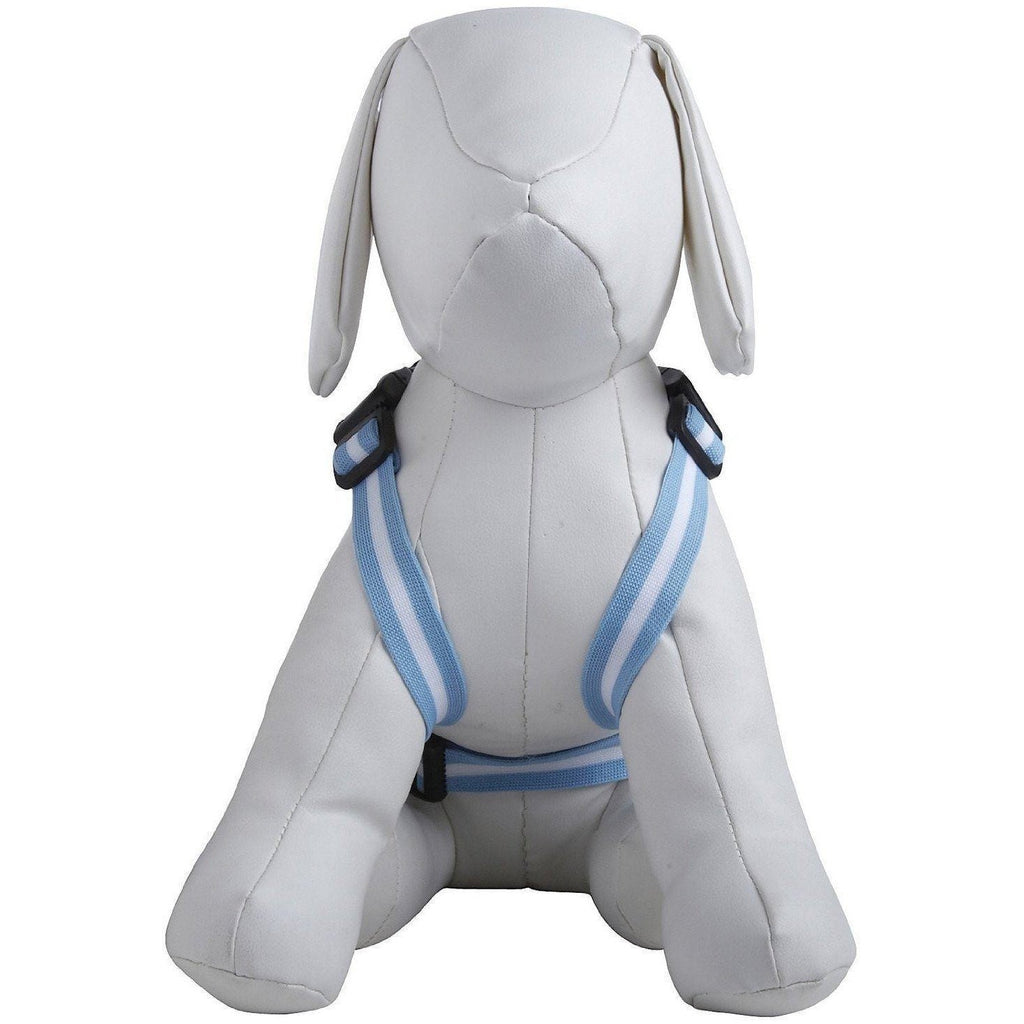 Mesh Pet Harness With Pouch – Adjustable, Breathable Design