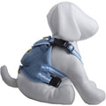 Mesh Pet Harness With Pouch – Adjustable, Breathable Design