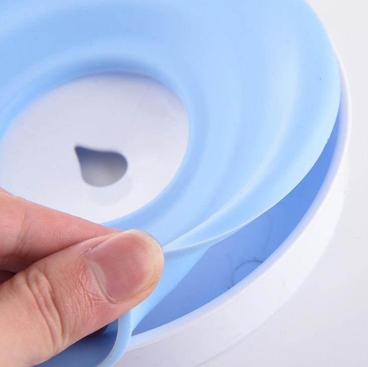 Pud-Guard Anti-Spill Floating Water and Food Bowl for Cats and Dogs
