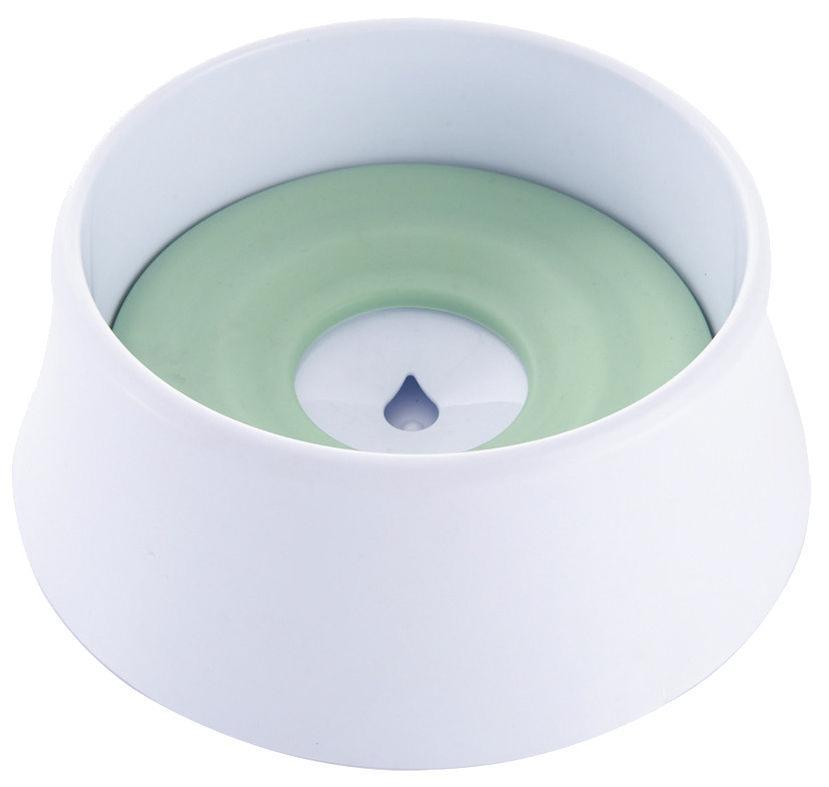 Pud-Guard Anti-Spill Floating Water and Food Bowl for Cats and Dogs