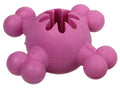Quadra-Bone Treat Dispensing Dog Toy, Durable TPR, 5.2"