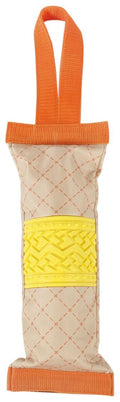 Quash Water Bottle Inserting Dog Toy with Oxford Nylon Shell