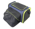 Folding Pet Carrier and Crate, Expandable, 18" x 11" x 11"