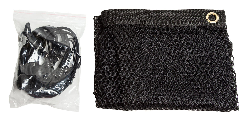 Folding Backseat Safety Car Barrier with Mesh Window, 45" x 24.4"