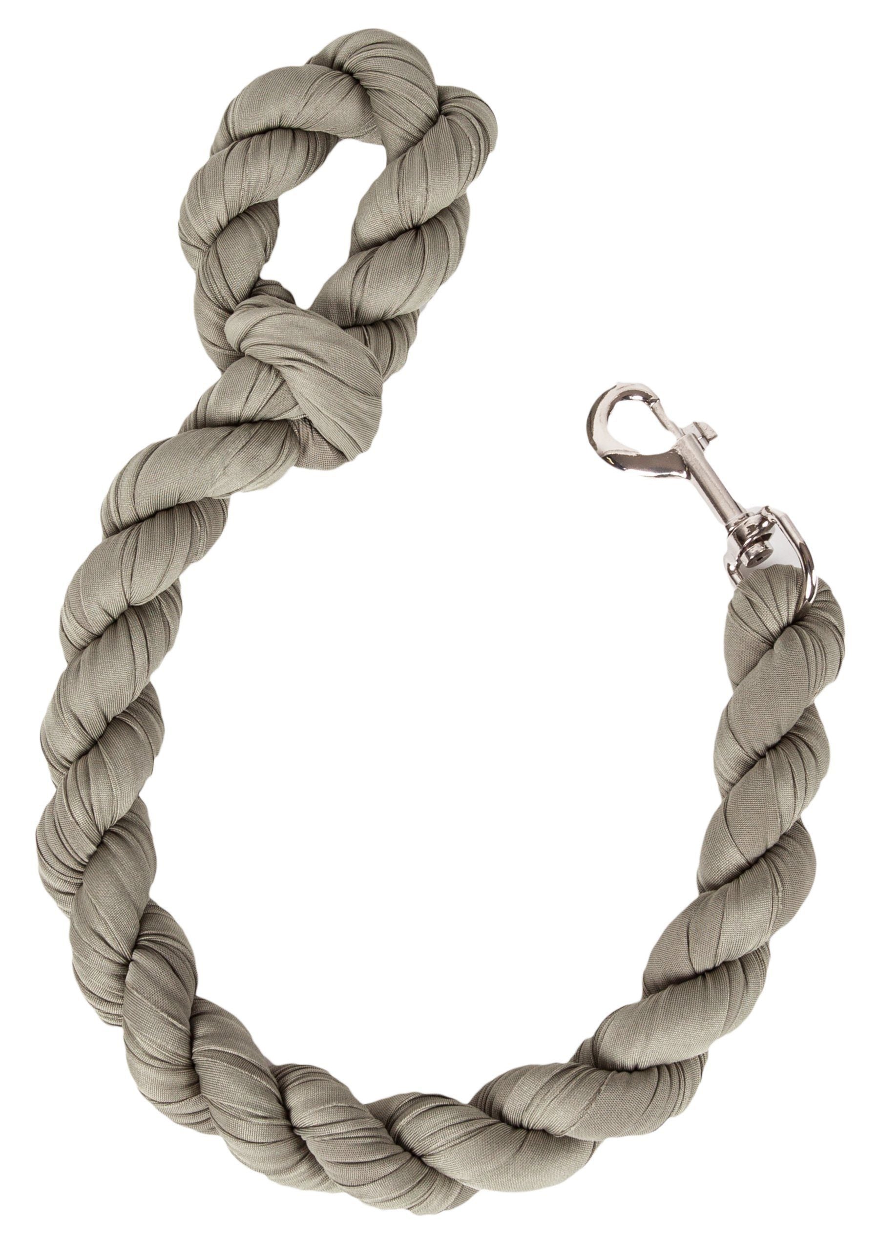 Tough-Tugger Shock Absorbing Dog Leash, 48" Nylon-Polyester