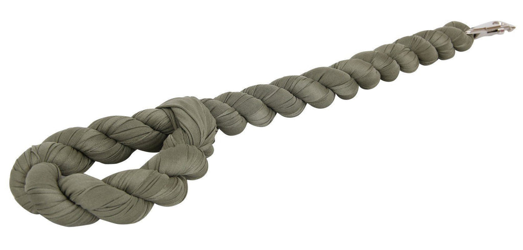 Tough-Tugger Shock Absorbing Dog Leash, 48" Nylon-Polyester
