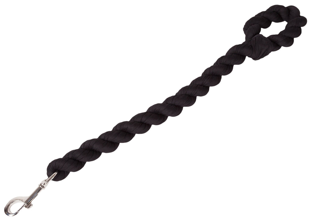 Tough-Tugger Shock Absorbing Dog Leash, 48" Nylon-Polyester