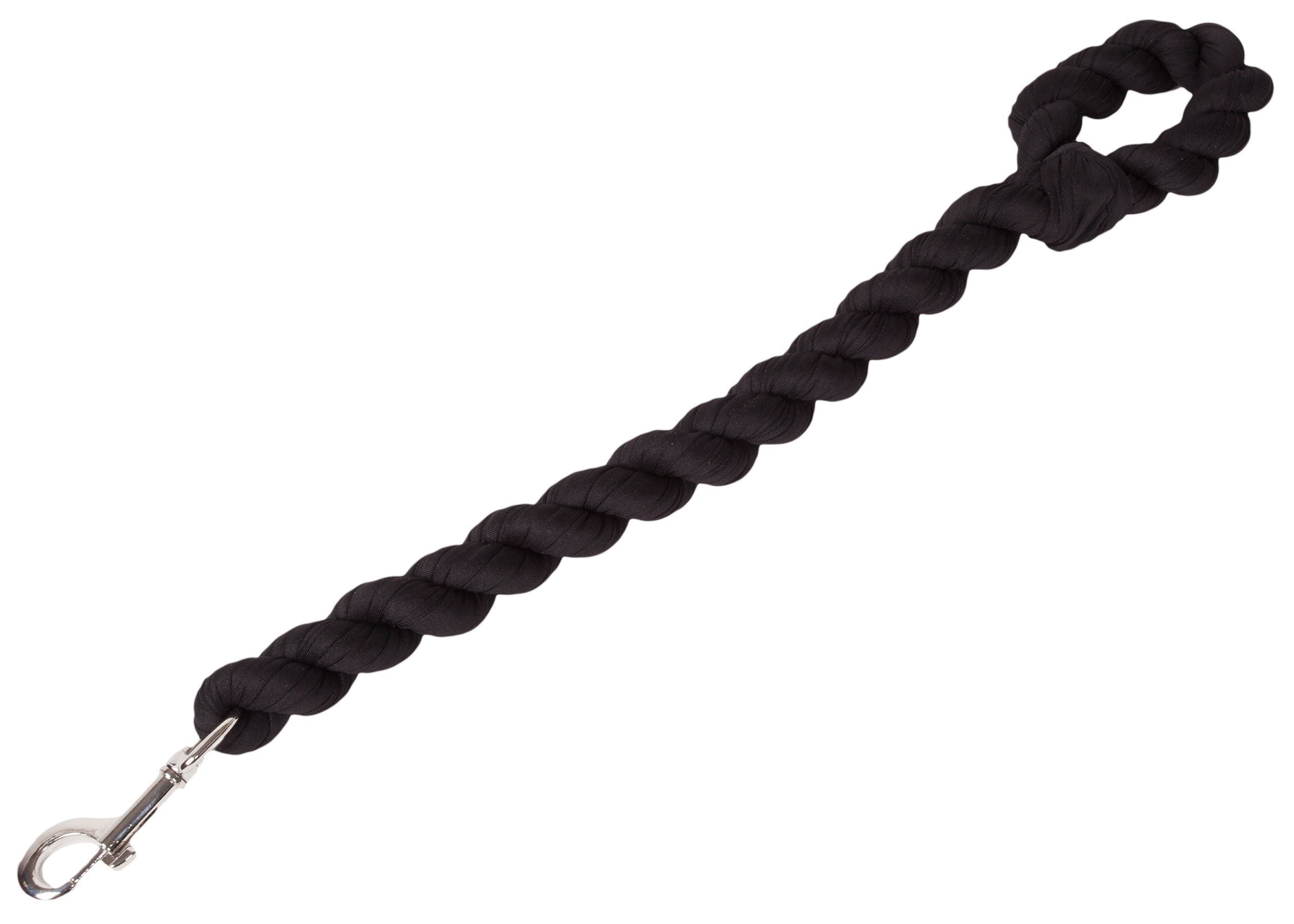 Tough-Tugger Shock Absorbing Dog Leash, 48" Nylon-Polyester