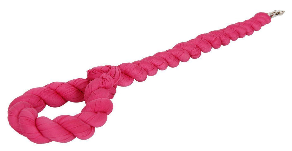 Tough-Tugger Shock Absorbing Dog Leash, 48" Nylon-Polyester
