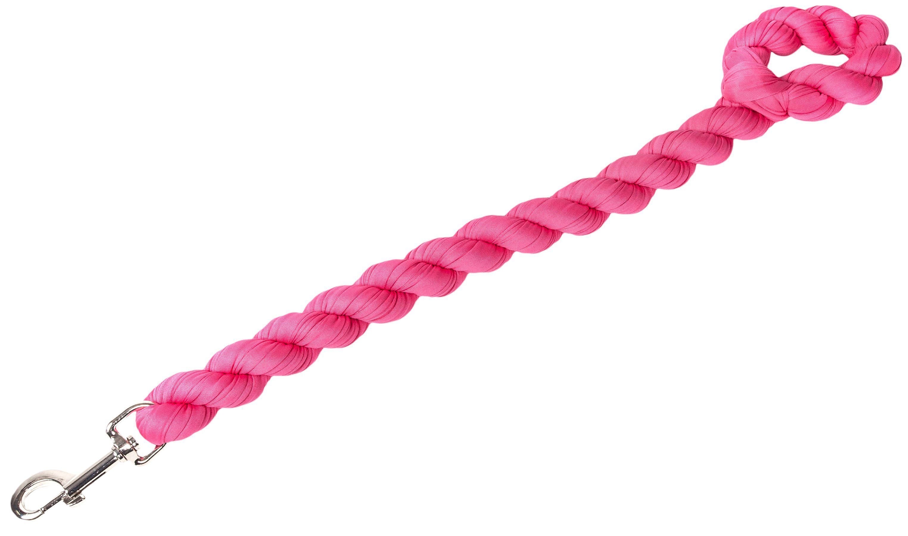 Tough-Tugger Shock Absorbing Dog Leash, 48" Nylon-Polyester