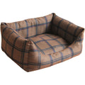Wick-Away Nano-Silver Pet Bed with Removable Cushion