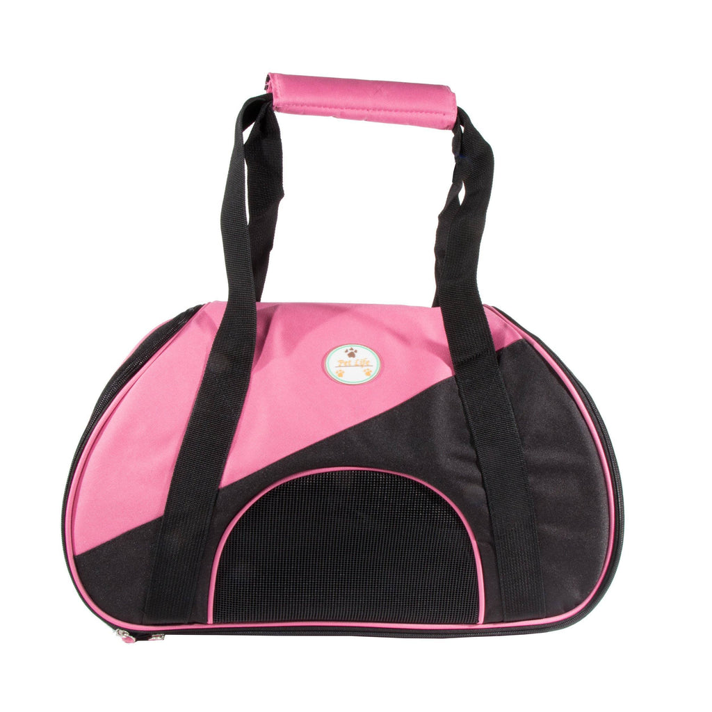 Airline Approved Zip-N-Go Contoured Pet Carrier, 18.2" x 11.4" x 12.6"