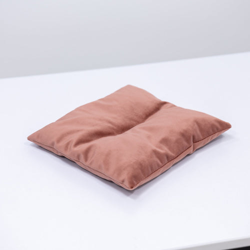 Cat Cushion Pillow in Pink for Hexagon Shelves or Standalone Use