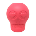 Sugar Skull Dog Chew Toy & Treat Dispenser for Large Dogs