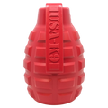USA-K9 Grenade Ultra-Durable Rubber Dog Chew Toy