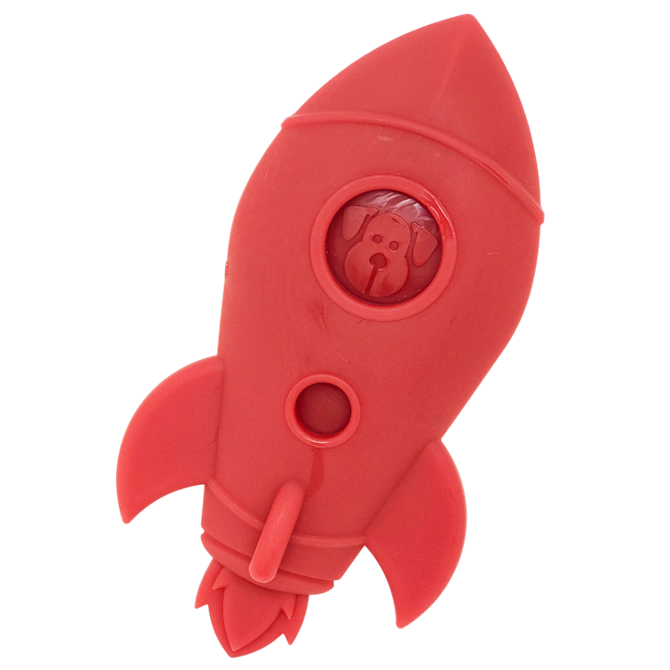 Ultra-Durable Nylon Dog Chew Toy for Power Chewers, 6.75"