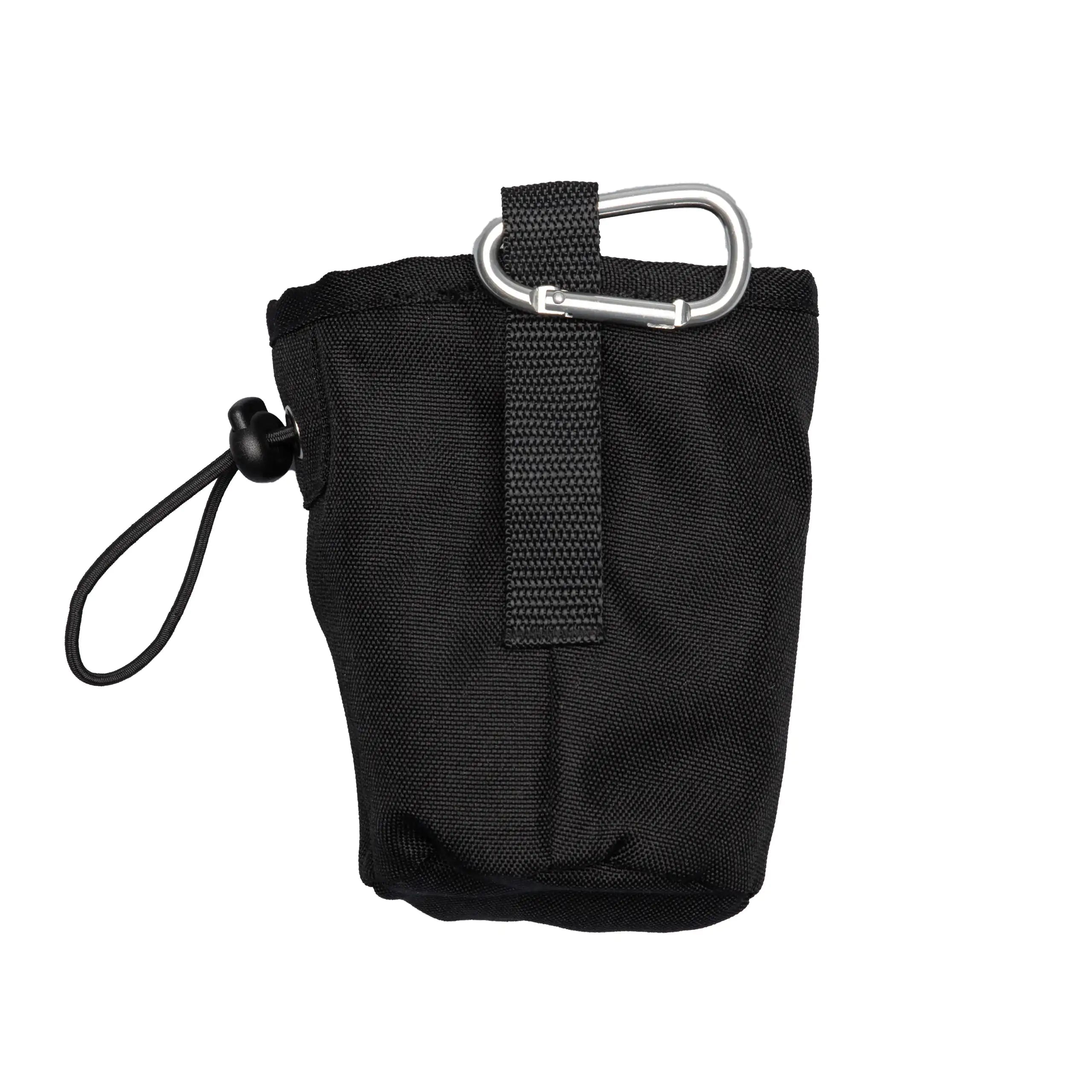 US Army Pet Treat Bag in Dark Camo Green