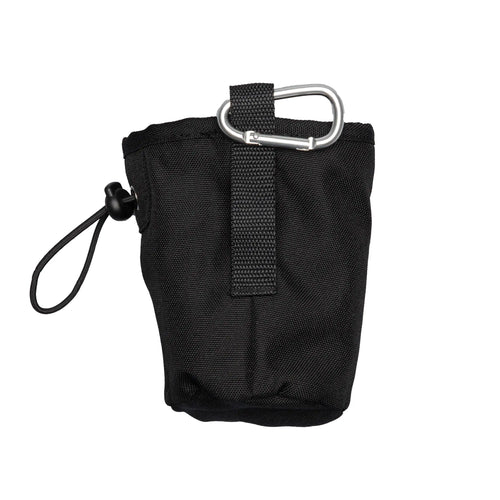 US Army Pet Treat Bag in Dark Camo Green