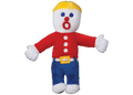 Mr. Bill Plush Dog Toy with Sound Chip