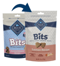 Salmon Training Treats for Dogs with DHA