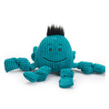 Octavie the Octopus Knottie® Plush Dog Toy – Large Octo Green