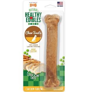 Healthy Edibles Chicken Dog Treats with Natural Ingredients