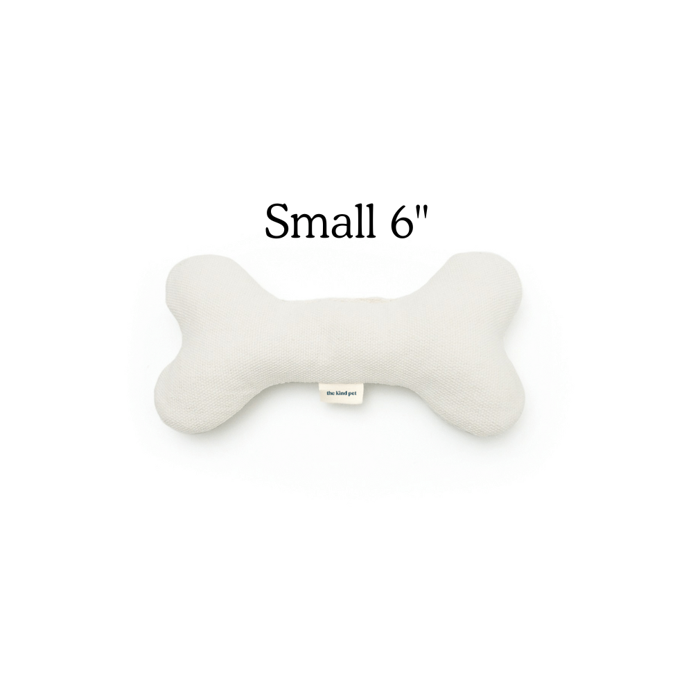 Natural Dog Toy Bundle – Hemp & Organic Cotton for Small/Medium Dogs