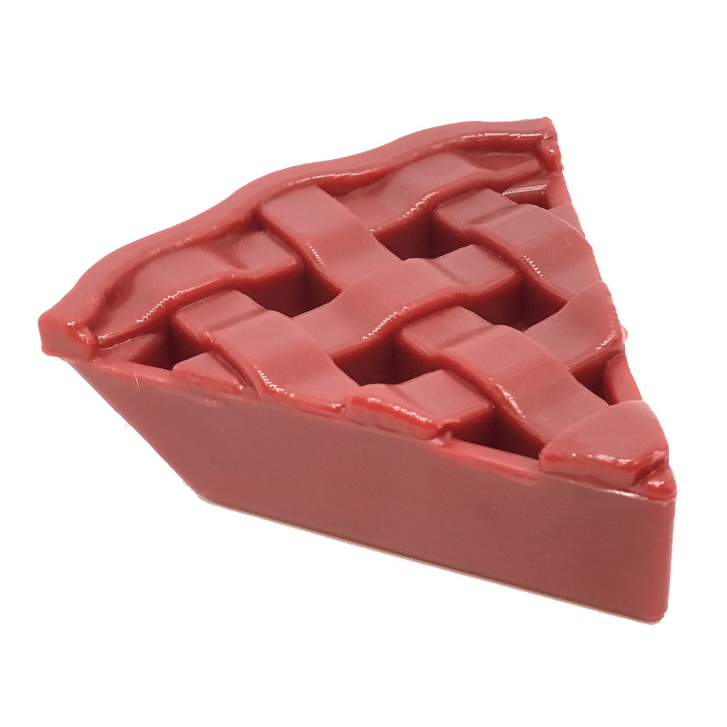 Cherry Pie Ultra Durable Nylon Dog Chew Toy & Treat Holder