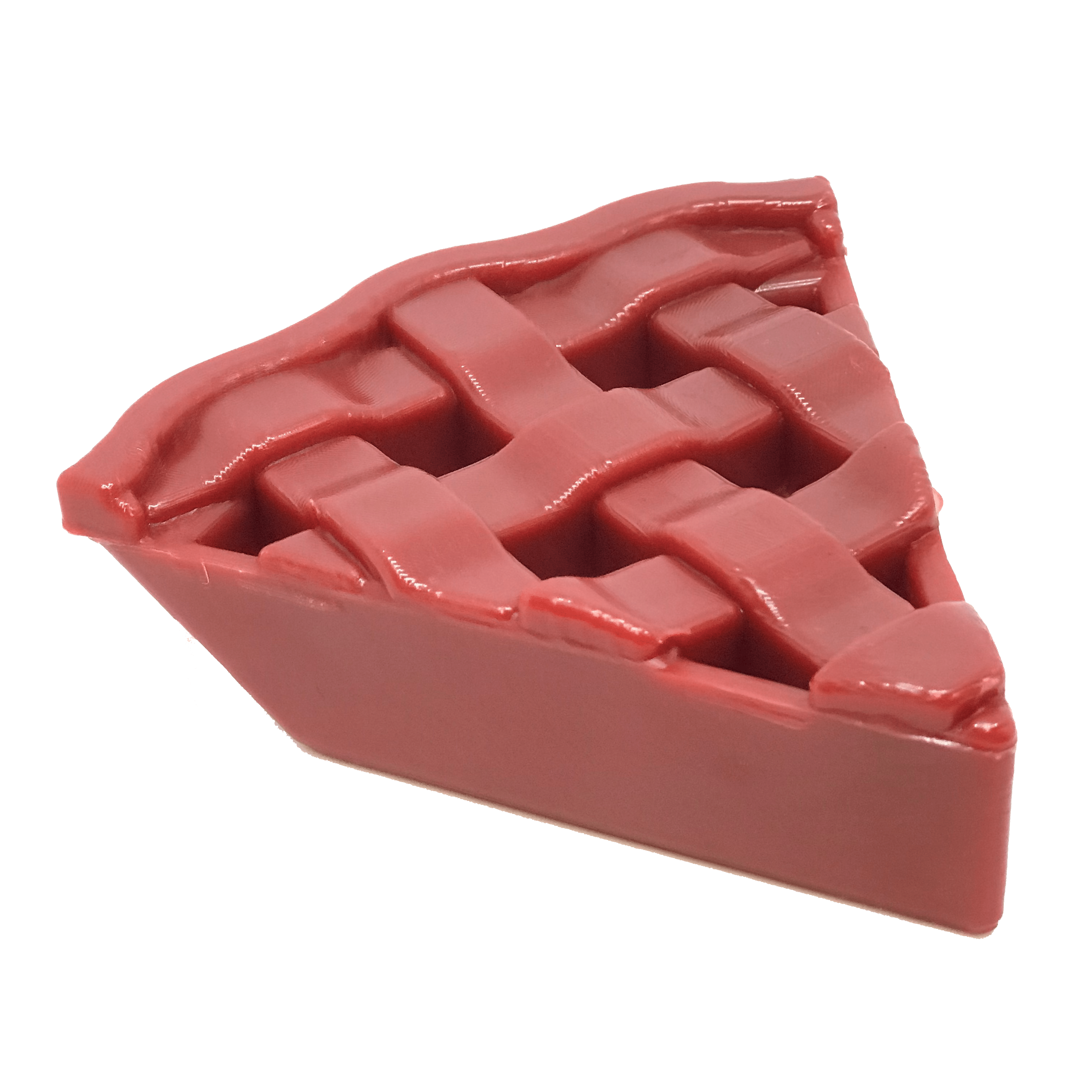 Cherry Pie Ultra Durable Nylon Dog Chew Toy & Treat Holder