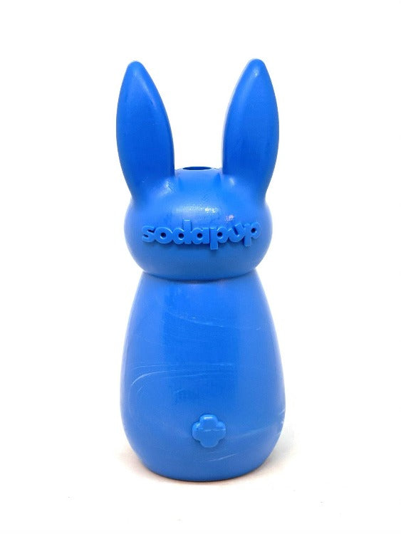 Bunny eChew Durable Nylon Dog Chew and Enrichment Toy