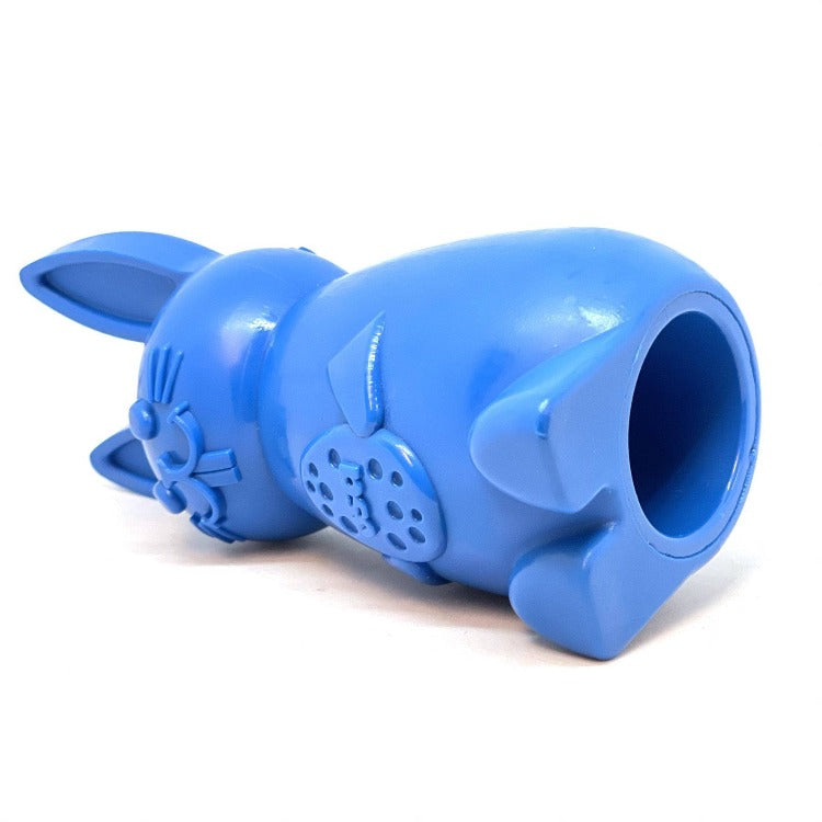 Bunny eChew Durable Nylon Dog Chew and Enrichment Toy