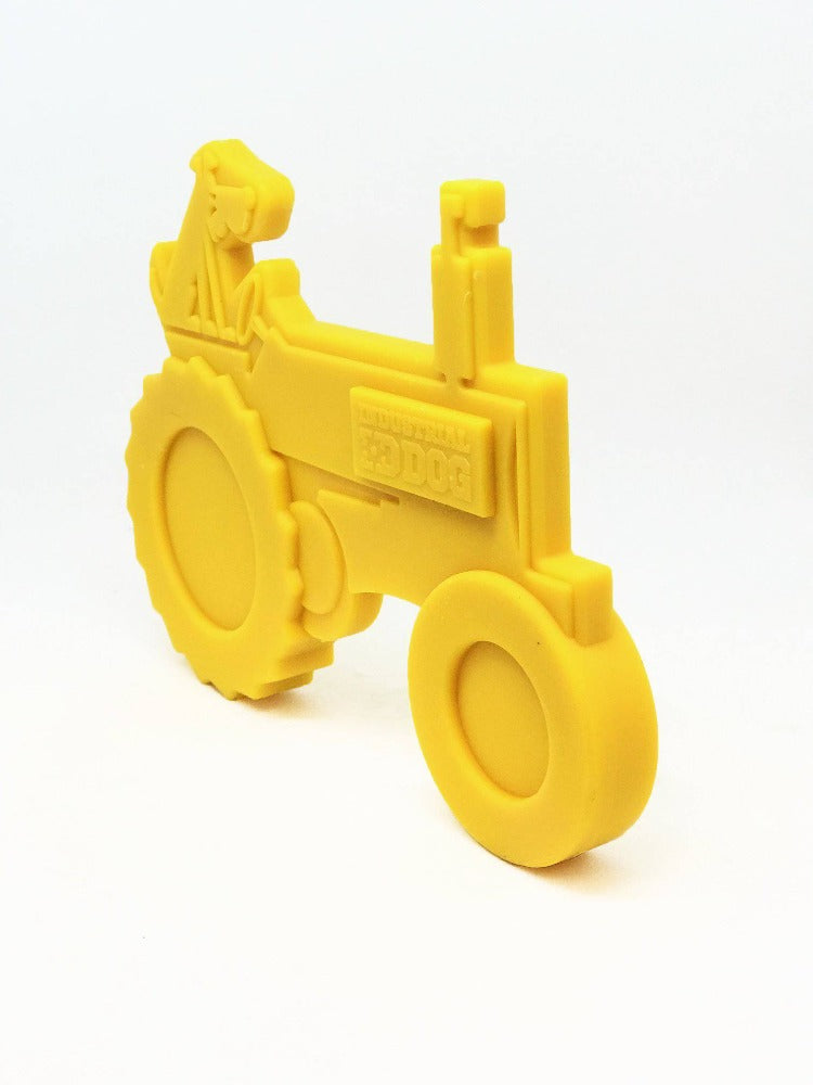 Tractor Nylon Chew Toy for Dogs – Durable Farm-Inspired Design
