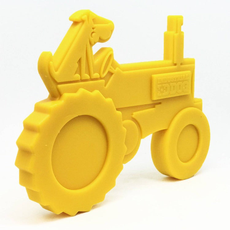 Tractor Nylon Chew Toy for Dogs – Durable Farm-Inspired Design