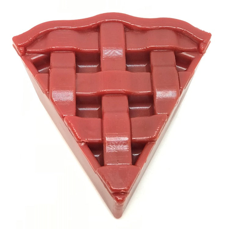 Cherry Pie Ultra Durable Nylon Dog Chew Toy & Treat Holder