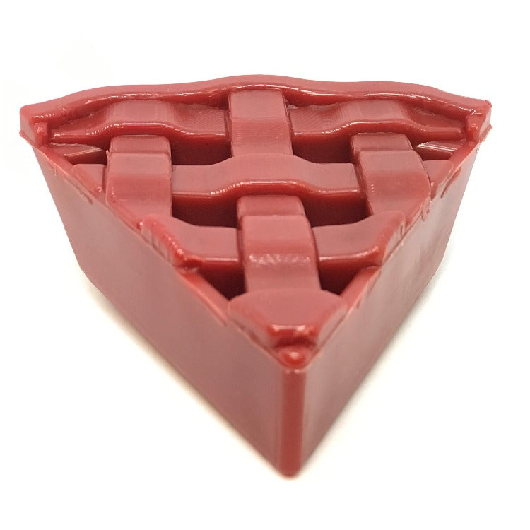 Cherry Pie Ultra Durable Nylon Dog Chew Toy & Treat Holder