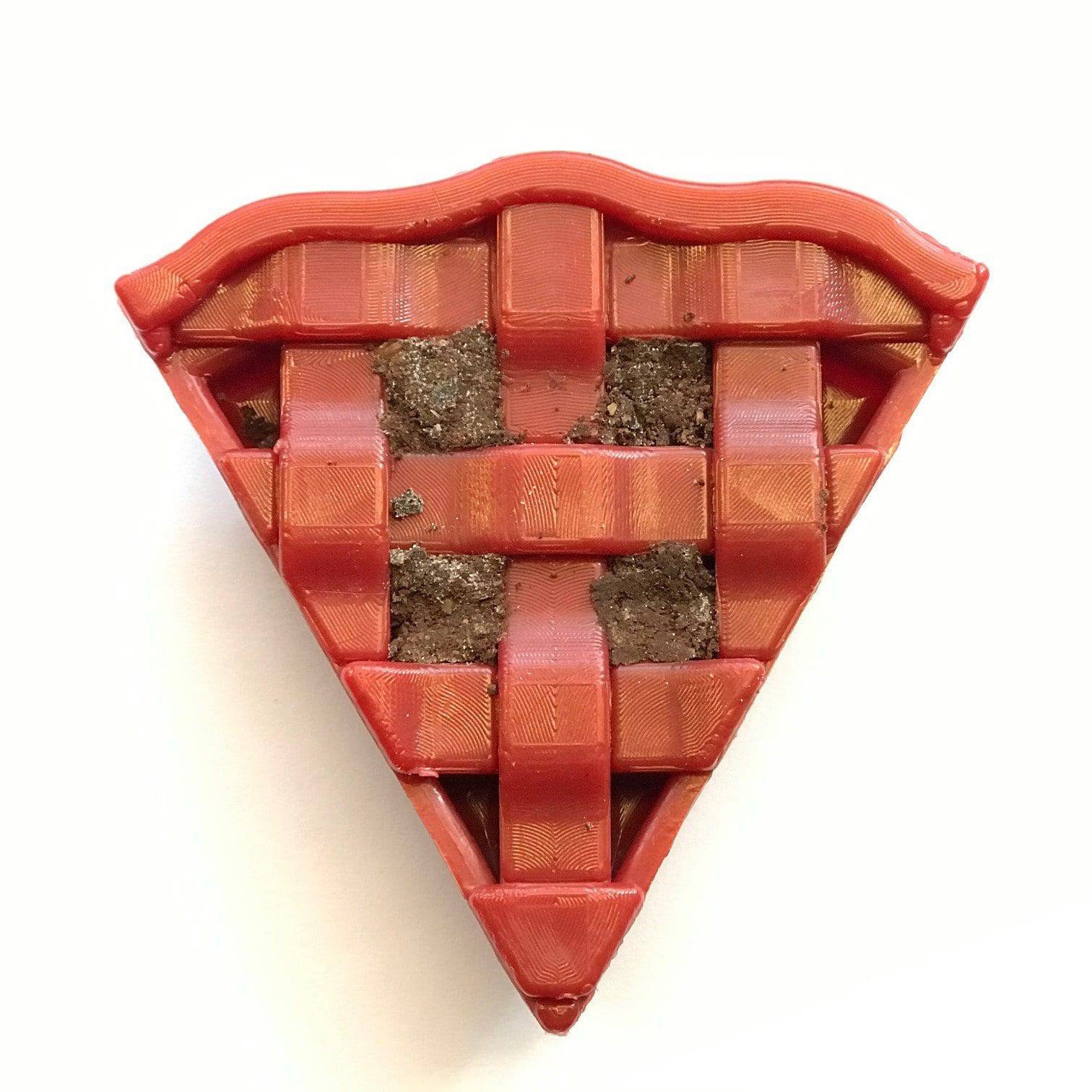 Cherry Pie Ultra Durable Nylon Dog Chew Toy & Treat Holder