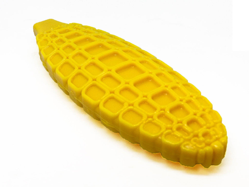 Corn on the Cob Nylon Dog Chew Toy for Power Chewers, 7"