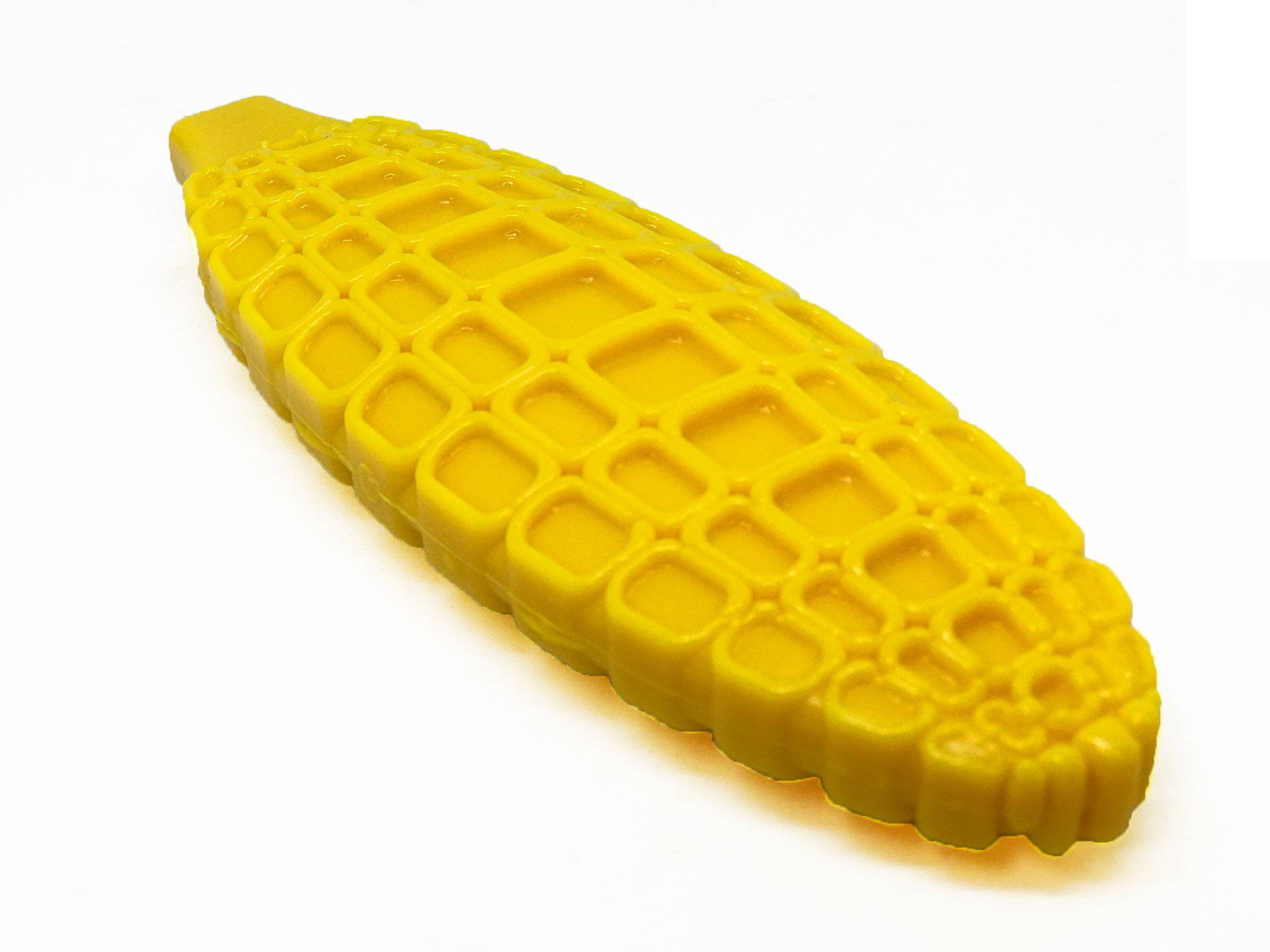 Corn on the Cob Nylon Dog Chew Toy for Power Chewers, 7"