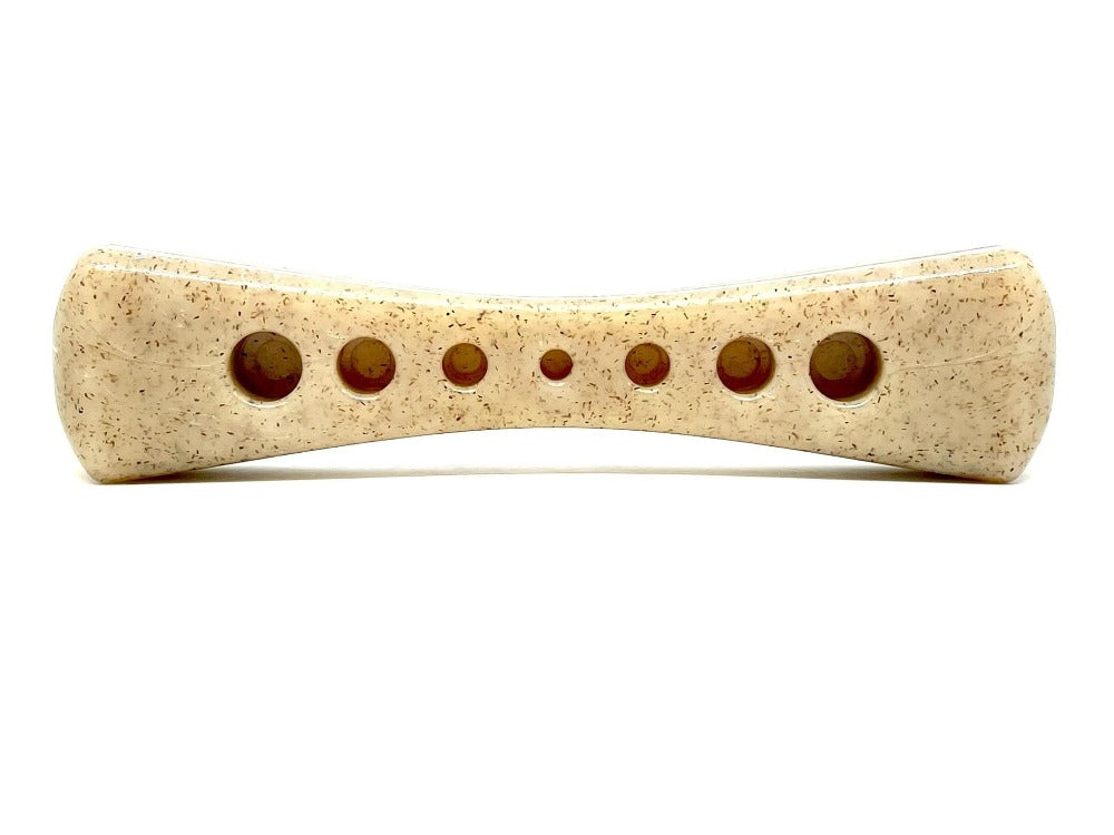 MOD Bone Ultra Durable Nylon Dog Chew Toy, 7.5" for Aggressive Chewers
