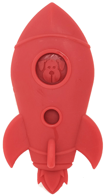 Ultra-Durable Nylon Dog Chew Toy for Power Chewers, 6.75"