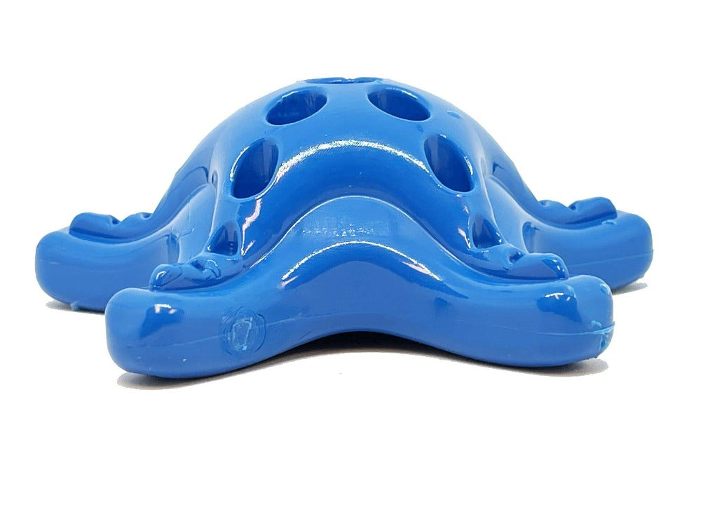 Starfish Ultra Durable Nylon Dog Chew Toy with Treat Pockets